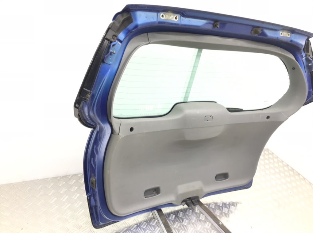 Крышка багажника бу для Renault Grand Scenic 2 1.6 i,  2005 г.