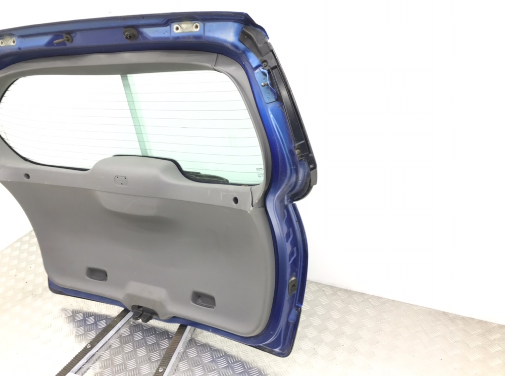 Крышка багажника бу для Renault Grand Scenic 2 1.6 i,  2005 г.