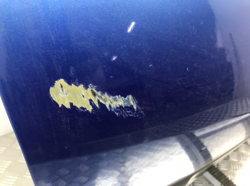 Крышка багажника бу для Renault Grand Scenic 2 1.6 i,  2005 г.