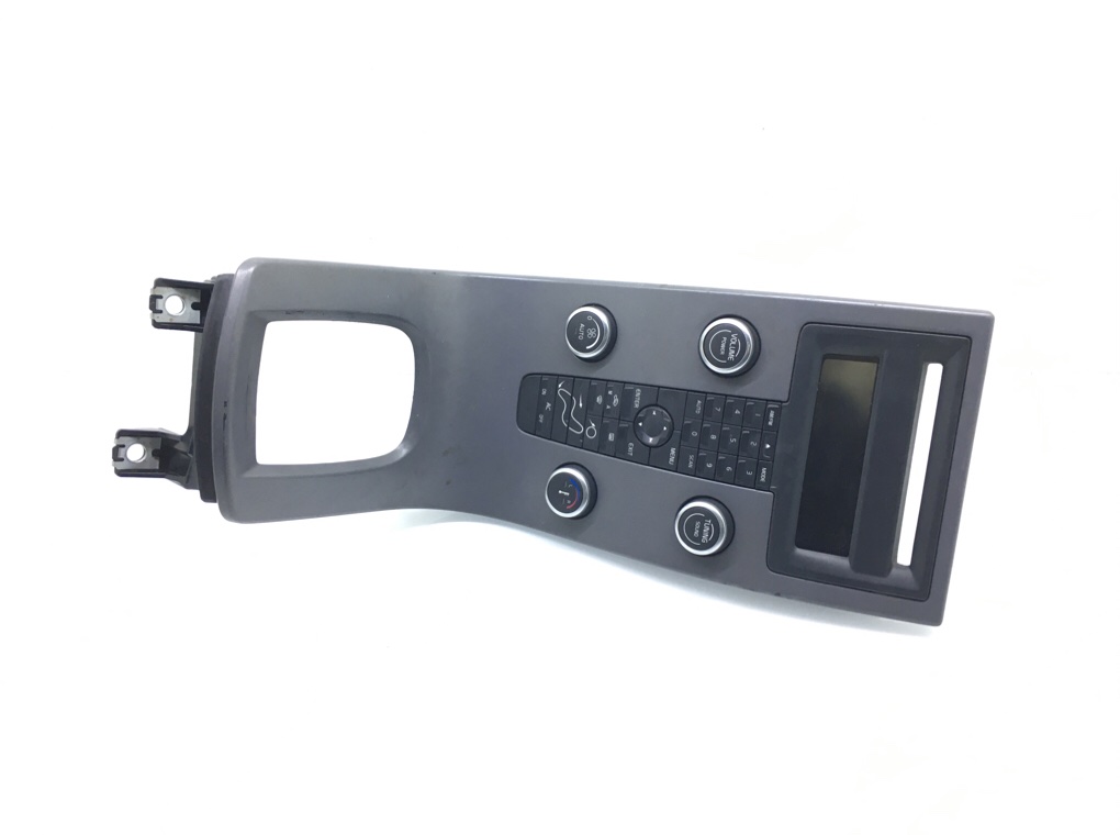 Блок управления печки/климат-контроля бу для Volvo V50 1 2.0 TD, 2007 г. Блок управления печки/климат-контроля бу для Volvo V50 1 2.0 TD, 2007 г.