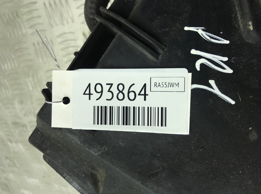 Вентилятор радиатора бу для BMW 1 E87/E81/E82/E88 1.6 i,  2005 г.