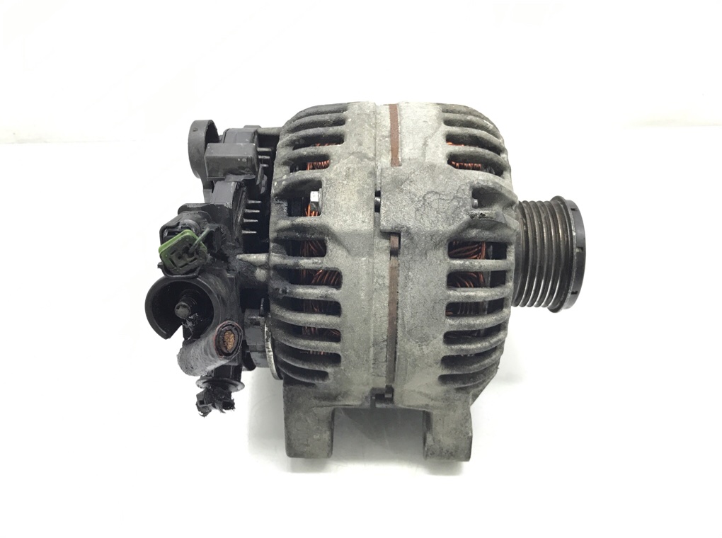 Генератор бу для Mini Clubman R55 1.6 D, 2008 г. Генератор бу для Mini Clubman R55 1.6 D, 2008 г.