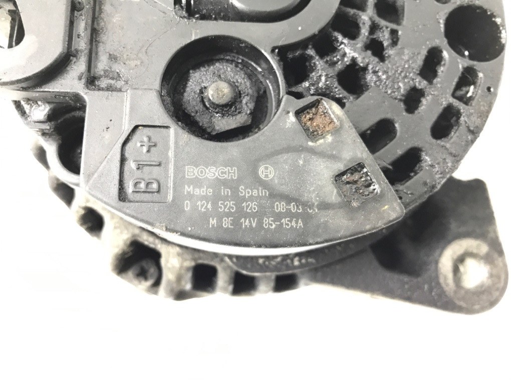 Генератор бу для Mini Clubman R55 1.6 D, 2008 г. Генератор бу для Mini Clubman R55 1.6 D, 2008 г.