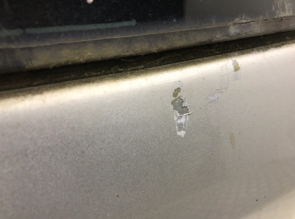 Крышка багажника бу для Opel Astra H 1.6 i,  2005 г.