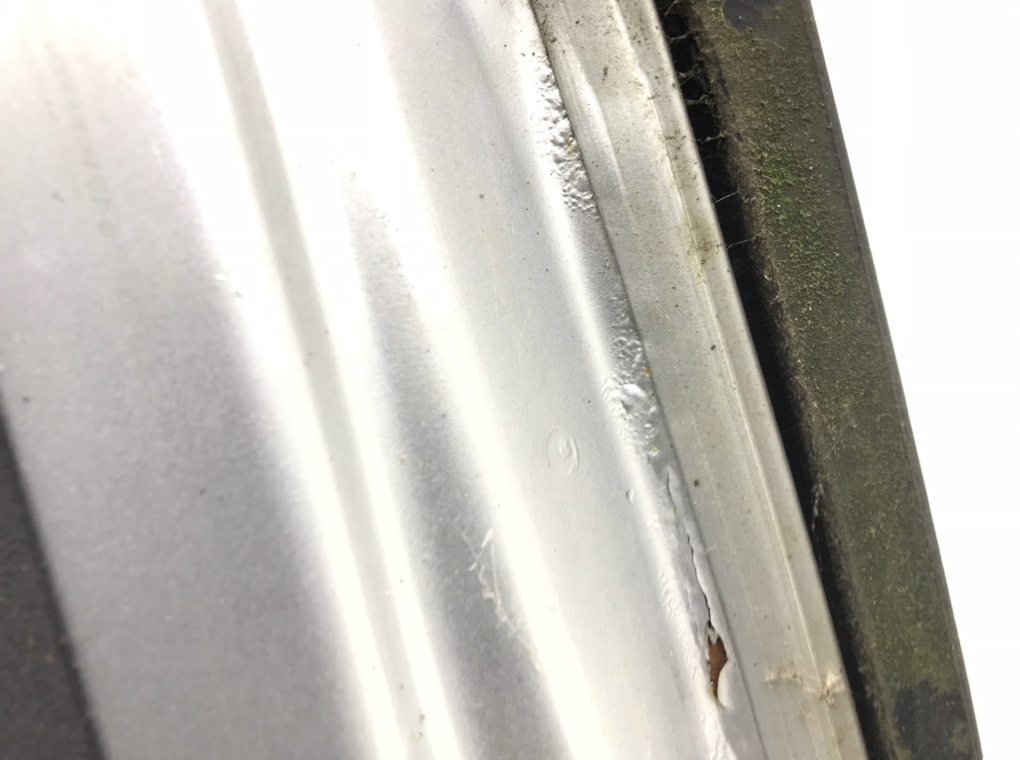 Крышка багажника бу для Opel Astra H 1.6 i,  2005 г.