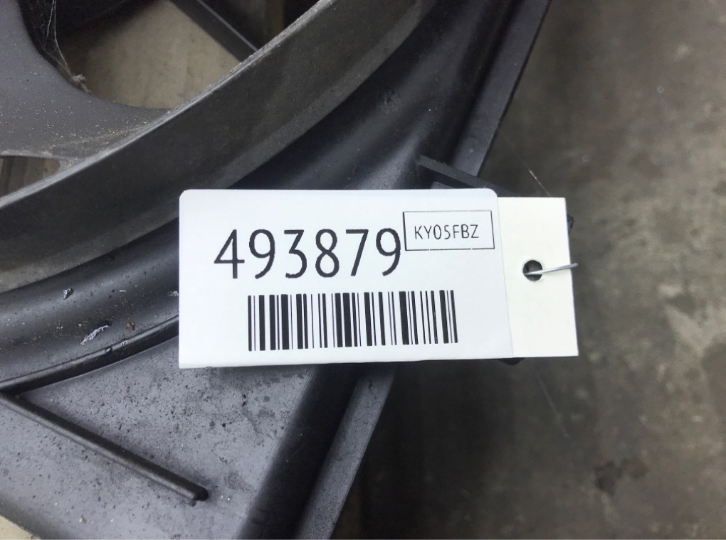 Вентилятор радиатора бу для Volkswagen Golf 5 1.9 TDi, 2005 г. Вентилятор радиатора бу для Volkswagen Golf 5 1.9 TDi, 2005 г.