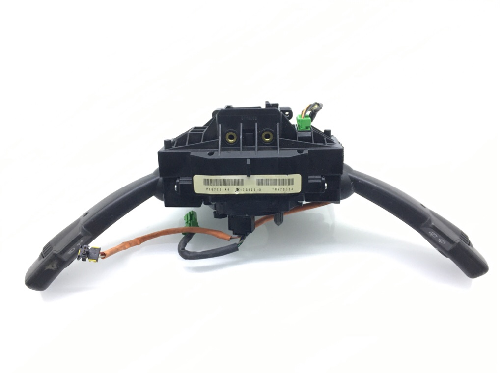 Переключатель подрулевой (стрекоза) бу для Volvo V50 1 2.0 TD,  2007 г.