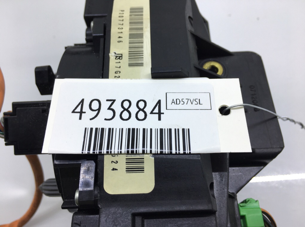 Переключатель подрулевой (стрекоза) бу для Volvo V50 1 2.0 TD,  2007 г.