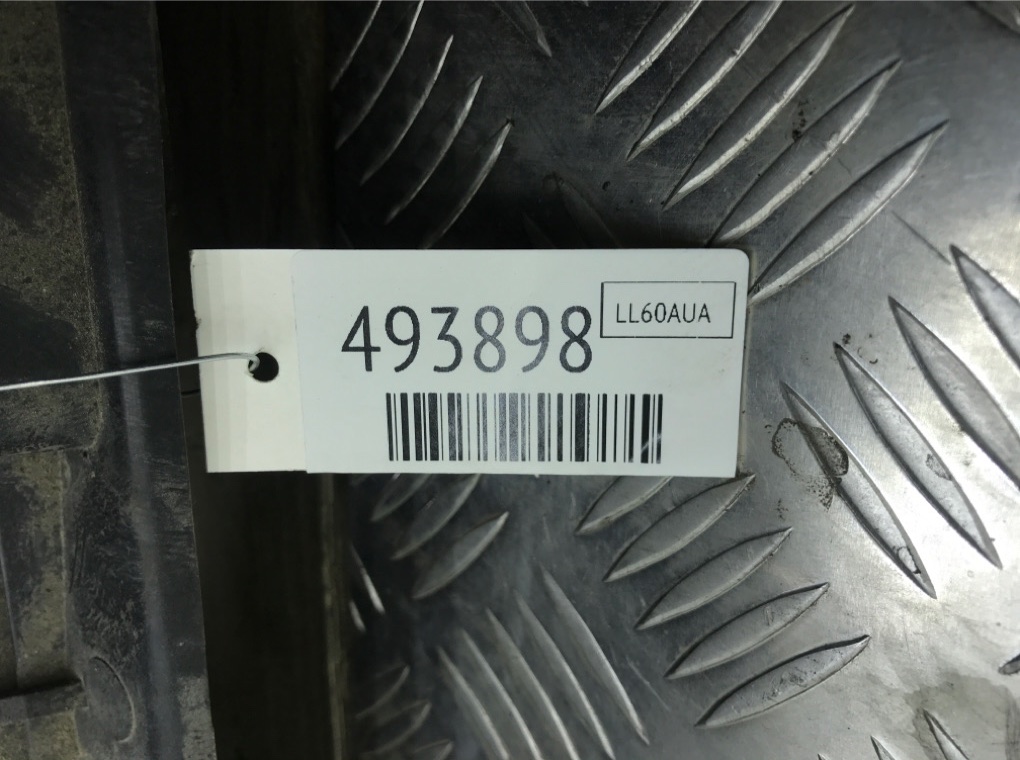 Вентилятор радиатора бу для Nissan Qashqai 1 1.5 DCi,  2010 г.