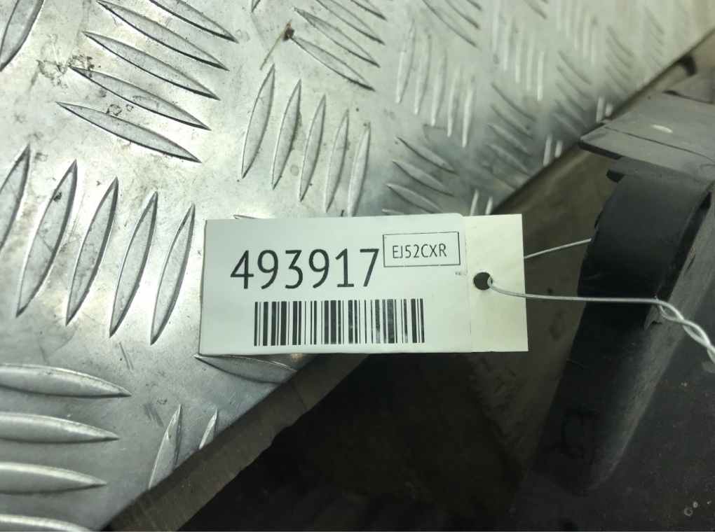 Вентилятор радиатора бу для Opel Zafira A 1.8 i,  2002 г.