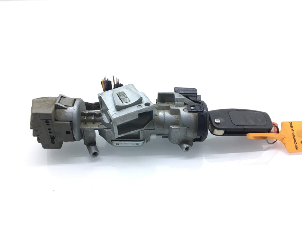 Замок зажигания бу для Ford Mondeo 4 2.2 TDCI,  2009 г.