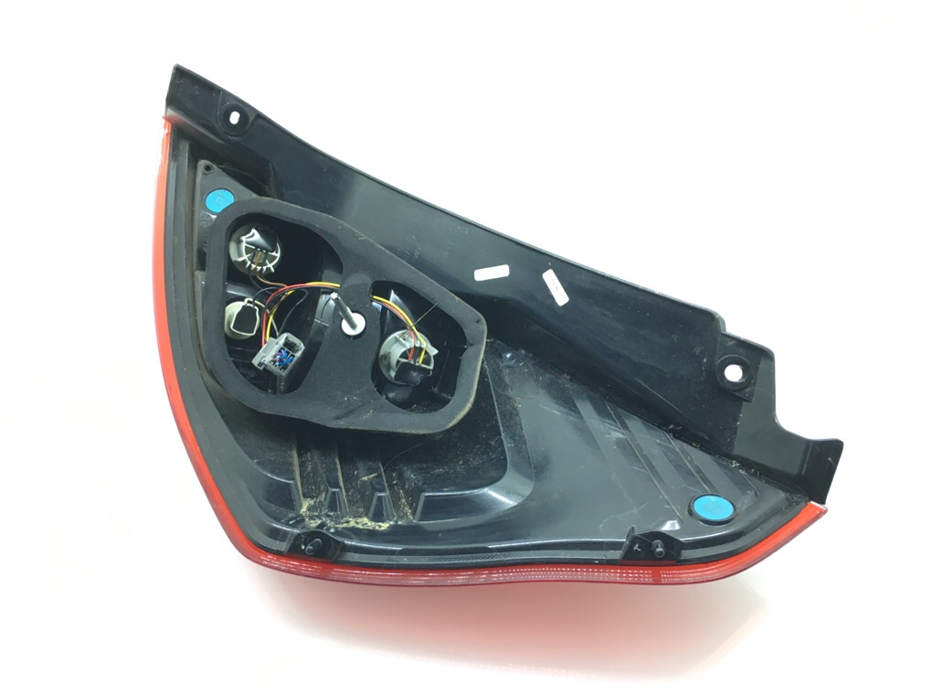 Фонарь задний левый бу для Ford Fiesta 6 1.0 i,  2013 г.