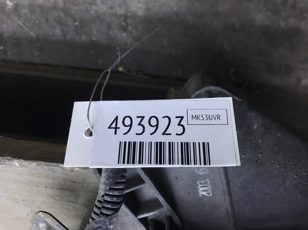 Вентилятор радиатора бу для Honda Civic 7 1.6 i,  2003 г.