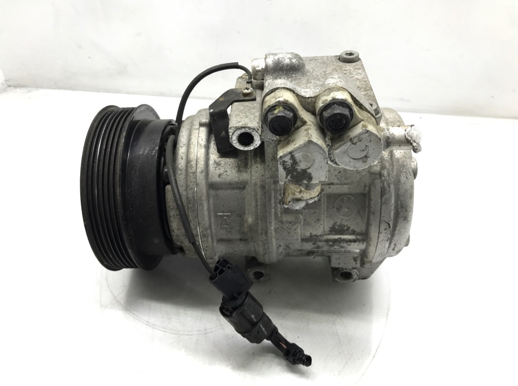 Компрессор кондиционера бу для Kia Sportage 2 2.0 CRDi,  2009 г.
