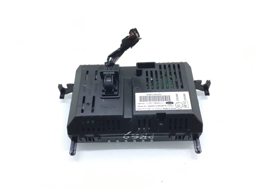 Дисплей бу для Ford Fiesta 6 1.0 i,  2013 г.