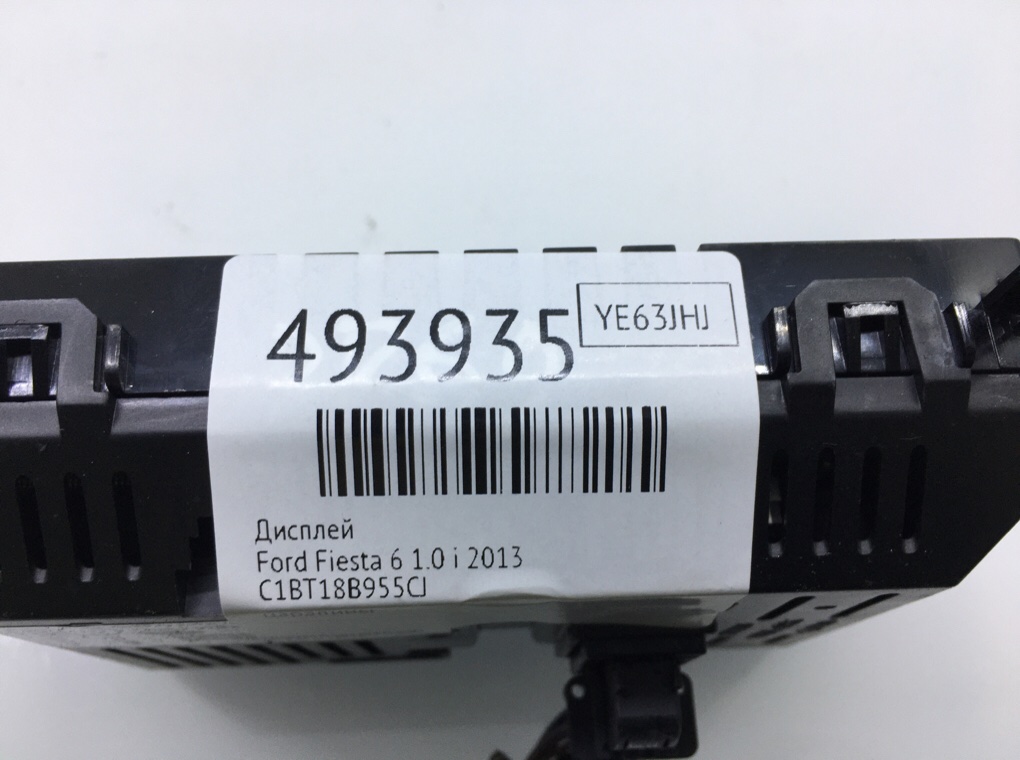 Дисплей бу для Ford Fiesta 6 1.0 i,  2013 г.