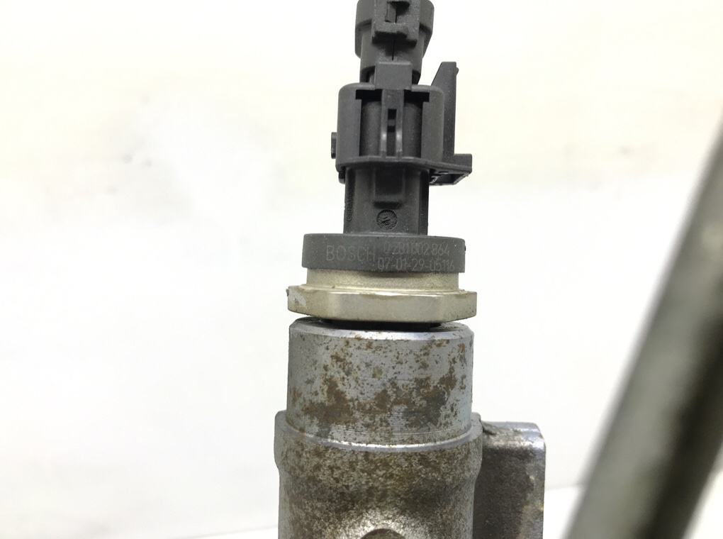 Топливная рампа бу для Kia Sportage 2 2.0 CRDi, 2009 г. Топливная рампа бу для Kia Sportage 2 2.0 CRDi, 2009 г.