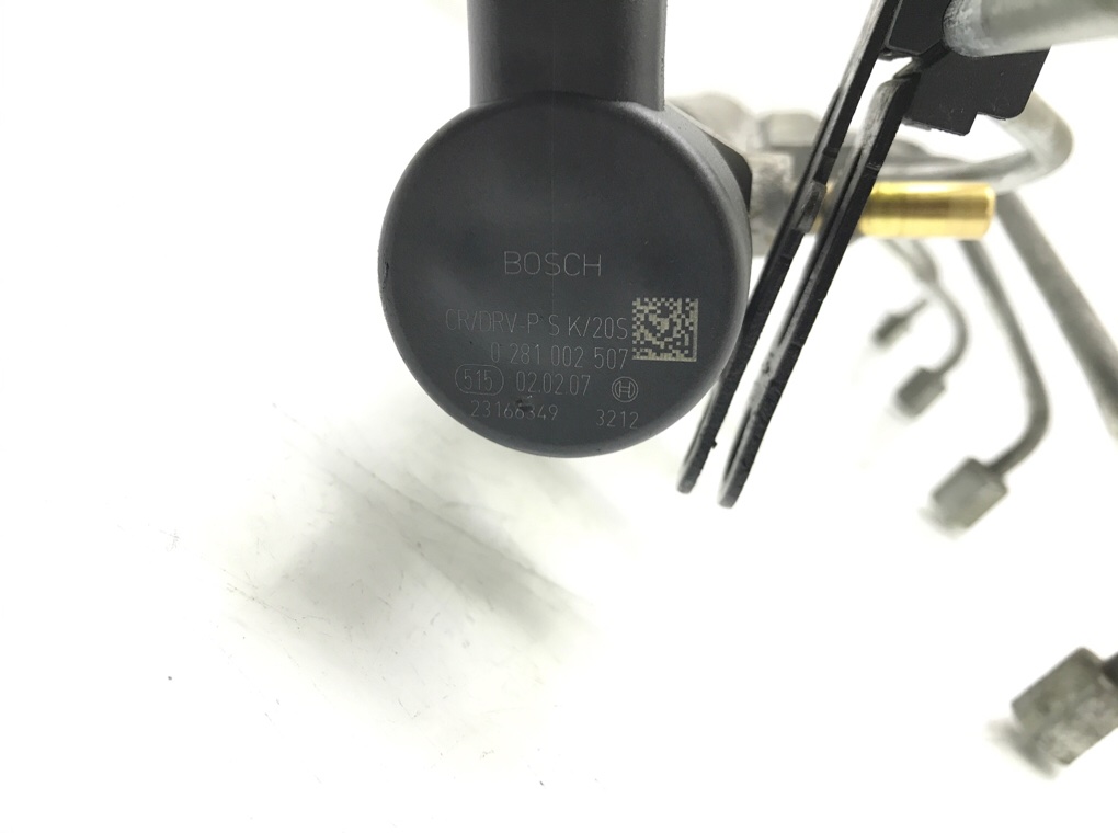 Топливная рампа бу для Kia Sportage 2 2.0 CRDi, 2009 г. Топливная рампа бу для Kia Sportage 2 2.0 CRDi, 2009 г.