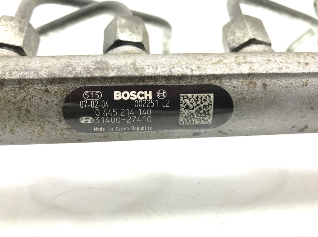 Топливная рампа бу для Kia Sportage 2 2.0 CRDi, 2009 г. Топливная рампа бу для Kia Sportage 2 2.0 CRDi, 2009 г.