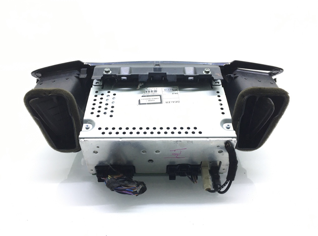 Магнитола бу для Ford Fiesta 6 1.0 i,  2013 г.