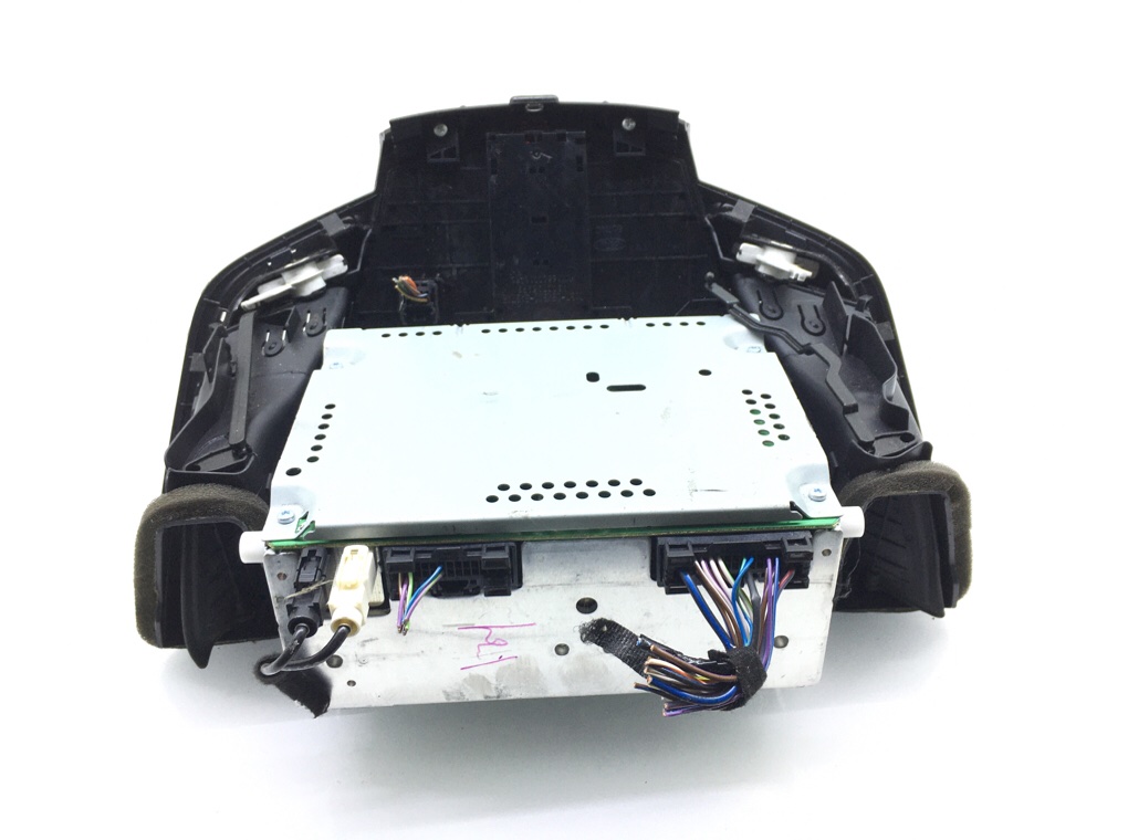 Магнитола бу для Ford Fiesta 6 1.0 i,  2013 г.