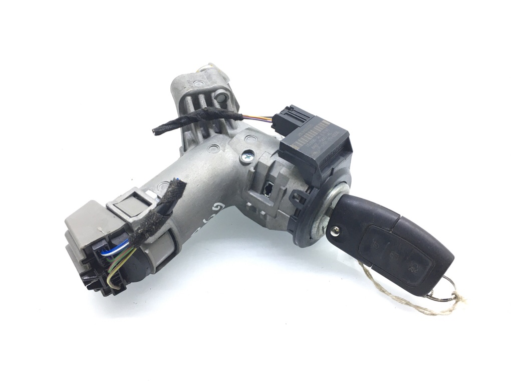 Замок зажигания бу для Ford Fiesta 6 1.0 i,  2013 г.