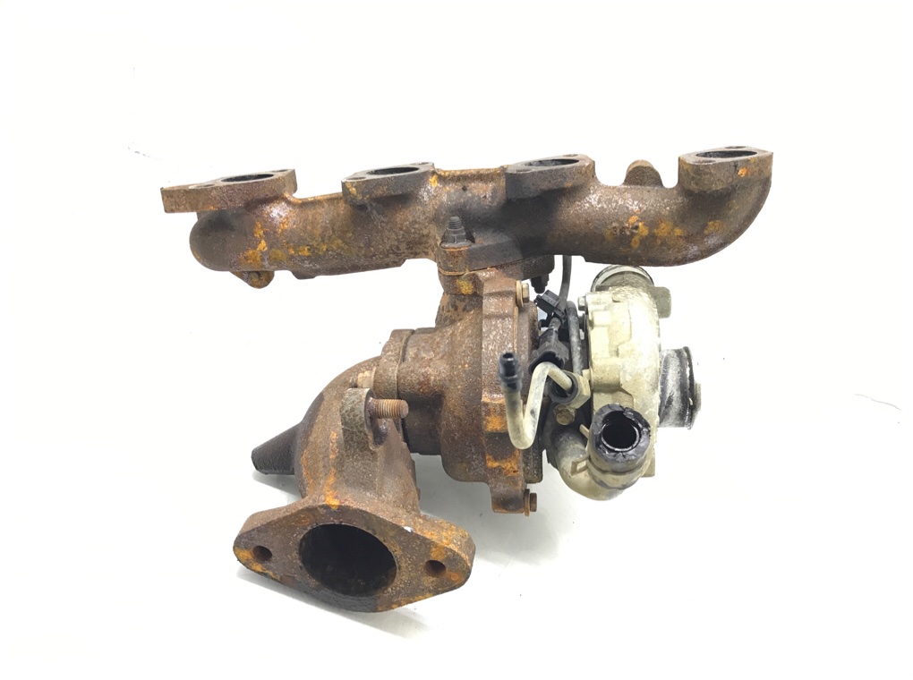 Турбина бу для Kia Sportage 2 2.0 CRDi, 2009 г. Турбина бу для Kia Sportage 2 2.0 CRDi, 2009 г.