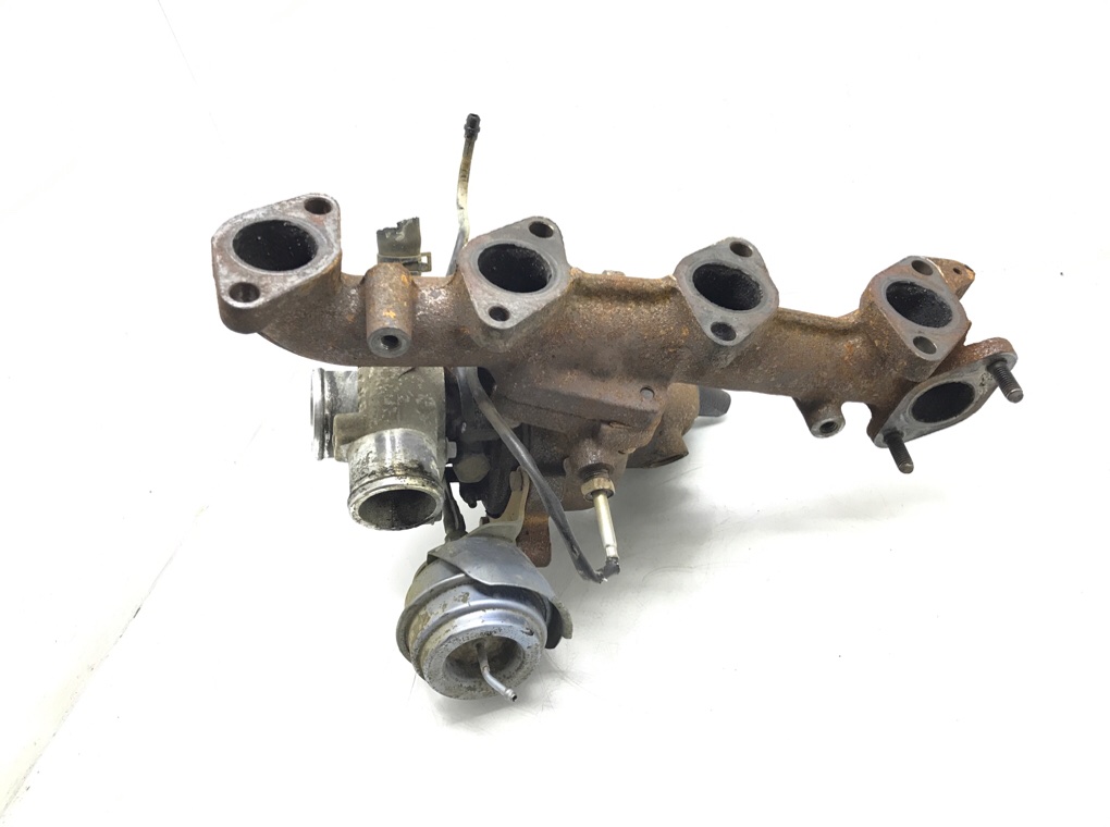 Турбина бу для Kia Sportage 2 2.0 CRDi, 2009 г. Турбина бу для Kia Sportage 2 2.0 CRDi, 2009 г.