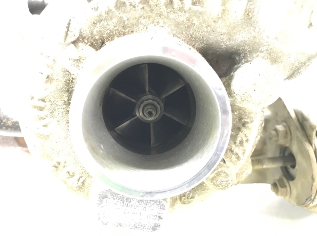 Турбина бу для Kia Sportage 2 2.0 CRDi, 2009 г. Турбина бу для Kia Sportage 2 2.0 CRDi, 2009 г.