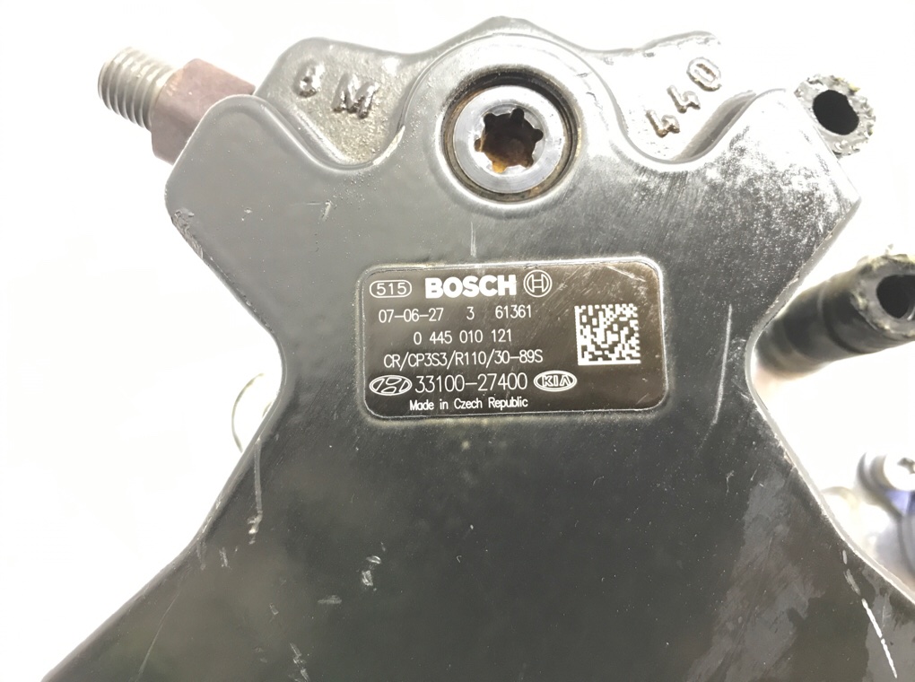 ТНВД бу для Kia Sportage 2 2.0 CRDi, 2009 г. ТНВД бу для Kia Sportage 2 2.0 CRDi, 2009 г.