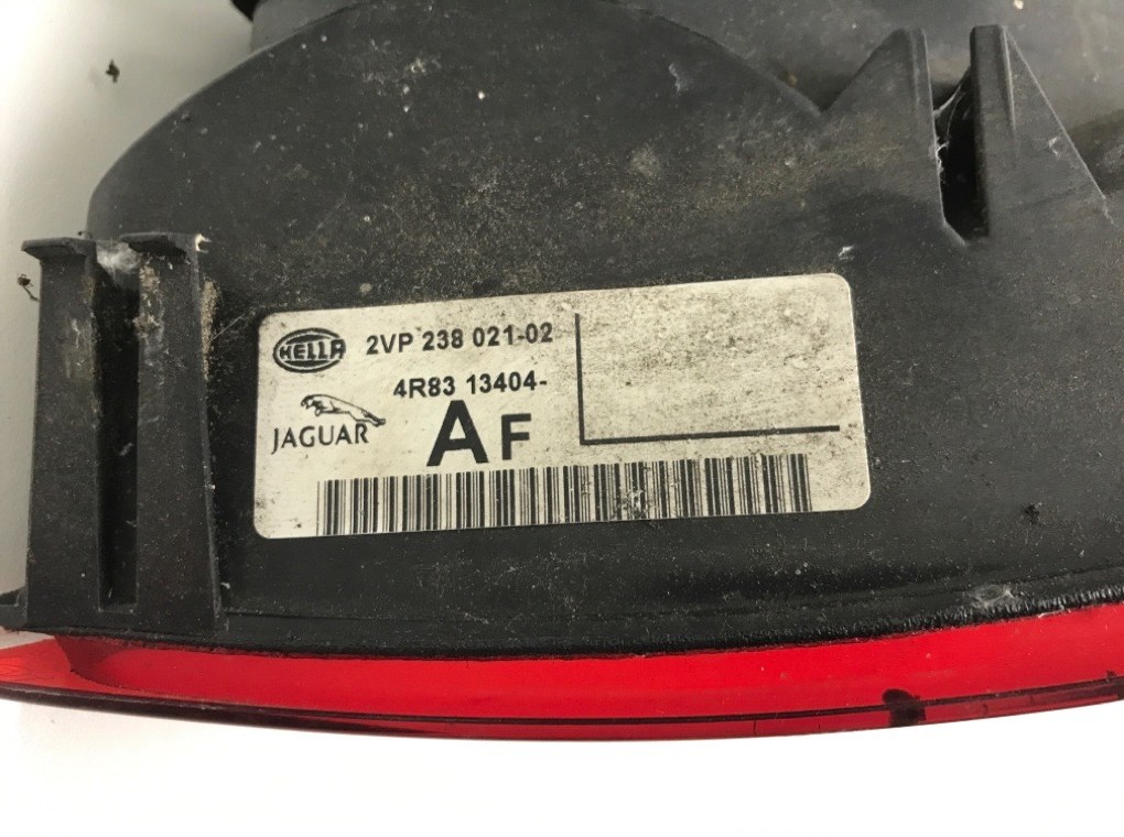 Фонарь задний правый бу для Jaguar S-Type 1 2.7 TD, 2005 г. Фонарь задний правый бу для Jaguar S-Type 1 2.7 TD, 2005 г.