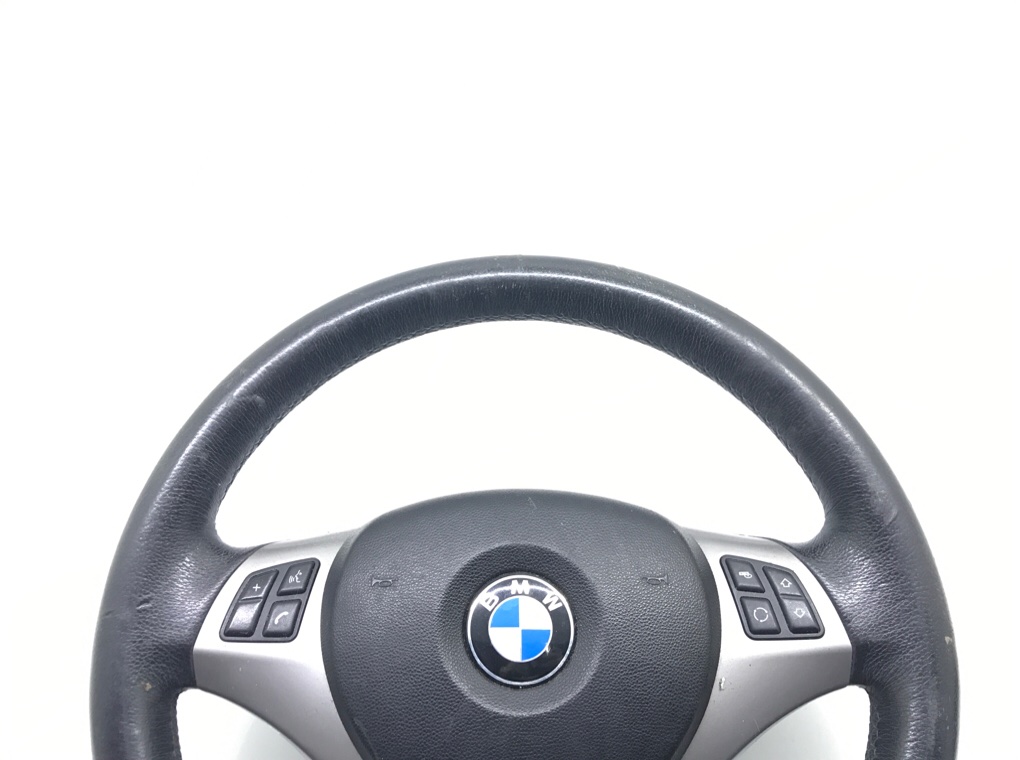 Руль бу для BMW 1 E87/E81/E82/E88 2.0 TD,  2005 г.