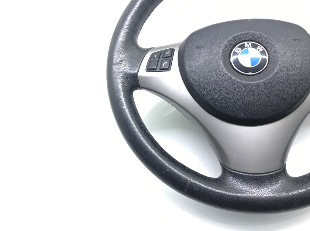 Руль бу для BMW 1 E87/E81/E82/E88 2.0 TD,  2005 г.