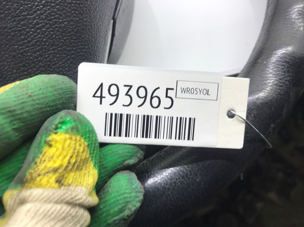 Руль бу для BMW 1 E87/E81/E82/E88 2.0 TD,  2005 г.