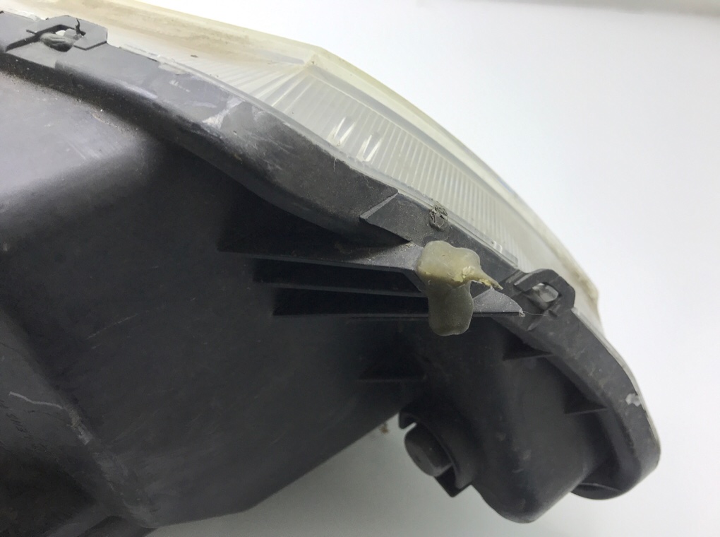 Фара левая бу для Honda Accord 7 2.0 i, 2005 г. Фара левая бу для Honda Accord 7 2.0 i, 2005 г.