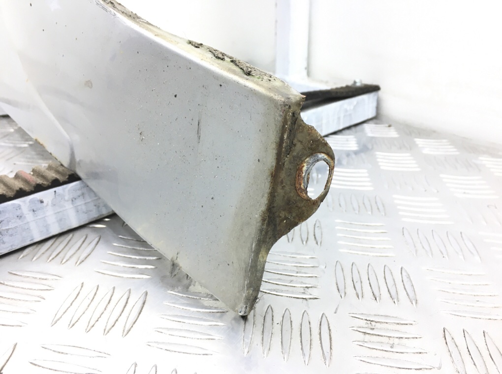 Крыло переднее правое бу для Opel Astra H 1.6 i,  2005 г.