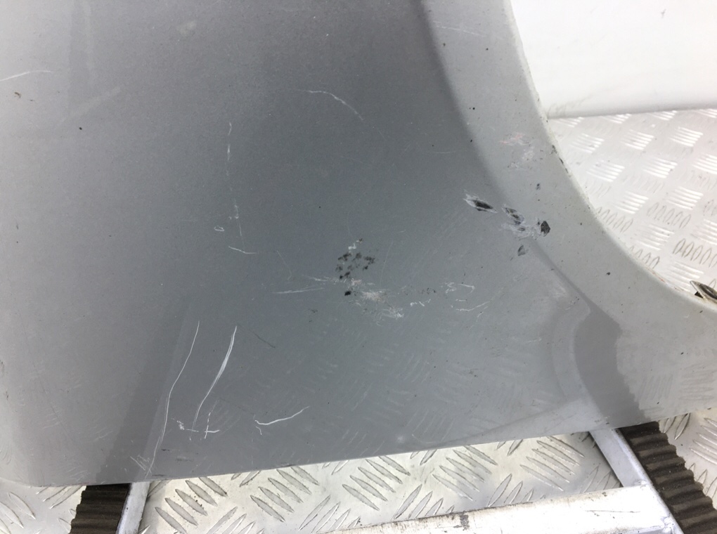 Крыло переднее правое бу для Skoda Octavia A5 1.9 TDi, 2005 г. Крыло переднее правое бу для Skoda Octavia A5 1.9 TDi, 2005 г.