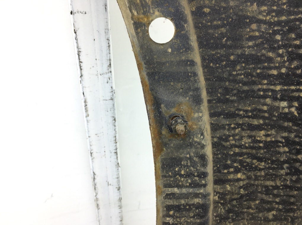 Крыло переднее правое бу для Opel Combo C 1.3 CDTI,  2008 г.