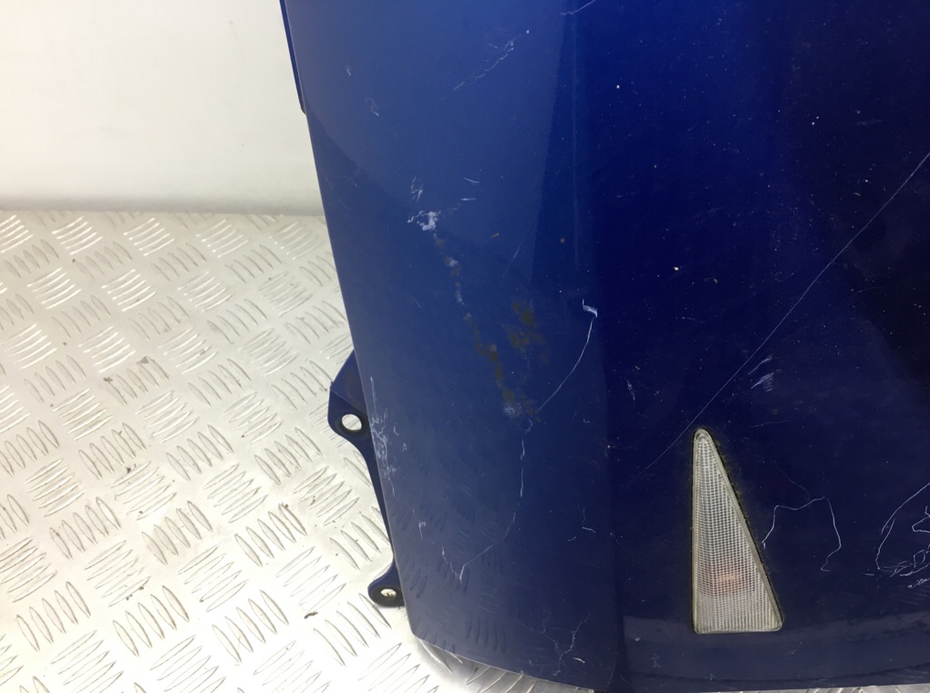 Крыло переднее правое бу для Renault Grand Scenic 2 1.6 i, 2005 г. Крыло переднее правое бу для Renault Grand Scenic 2 1.6 i, 2005 г.