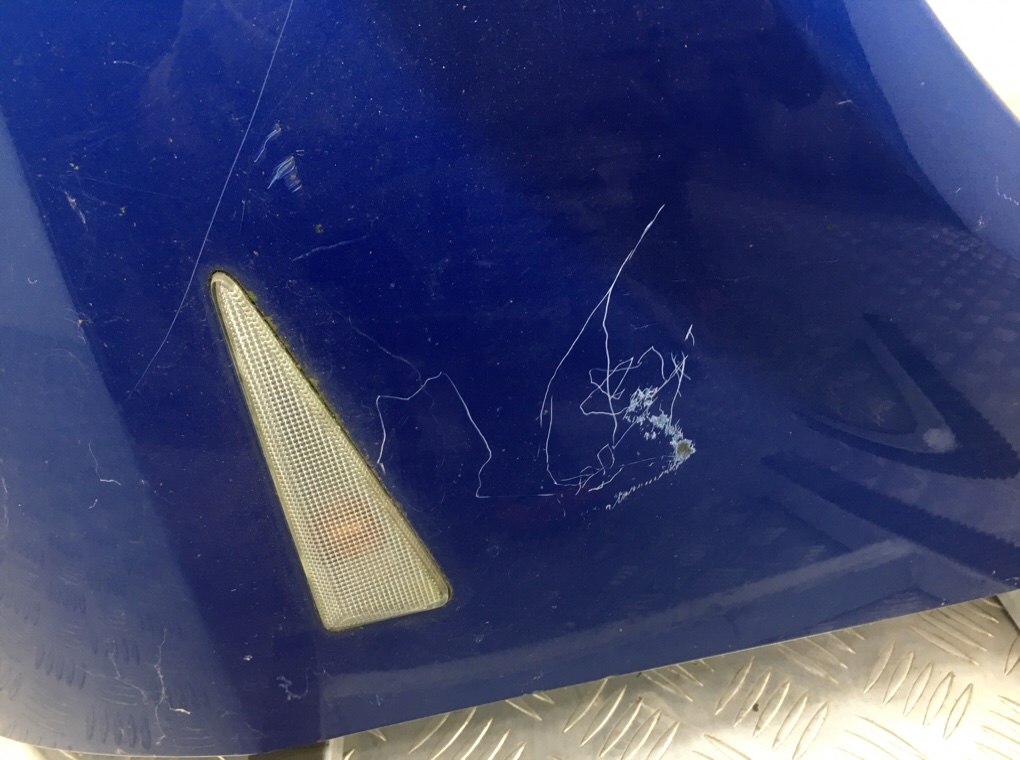 Крыло переднее правое бу для Renault Grand Scenic 2 1.6 i, 2005 г. Крыло переднее правое бу для Renault Grand Scenic 2 1.6 i, 2005 г.