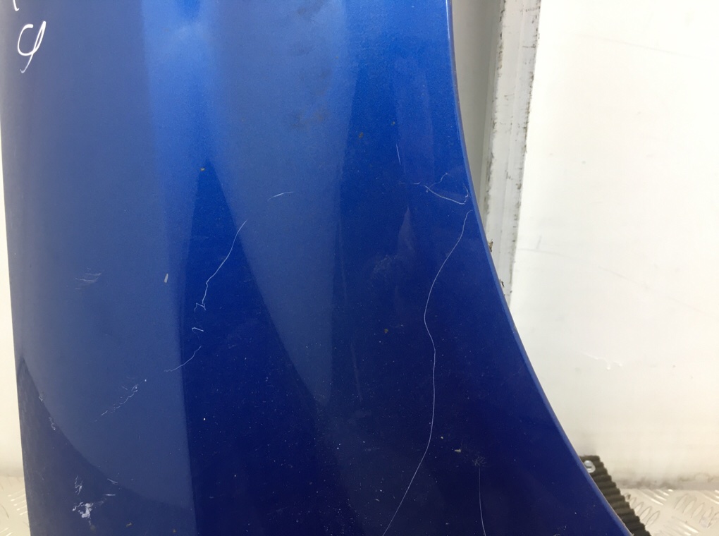 Крыло переднее правое бу для Renault Grand Scenic 2 1.6 i, 2005 г. Крыло переднее правое бу для Renault Grand Scenic 2 1.6 i, 2005 г.