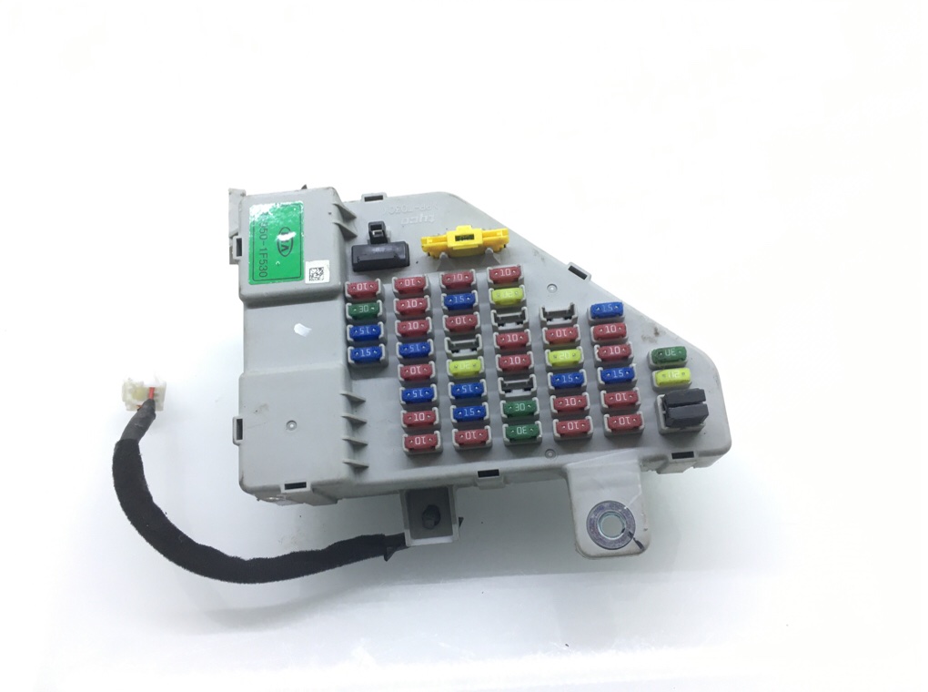 Блок предохранителей бу для Kia Sportage 2 2.0 CRDi, 2009 г.