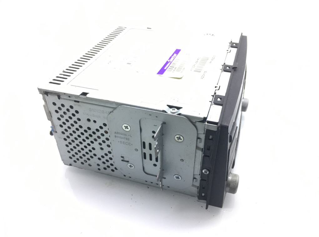 Магнитола бу для Kia Sportage 2 2.0 CRDi, 2009 г. Магнитола бу для Kia Sportage 2 2.0 CRDi, 2009 г.