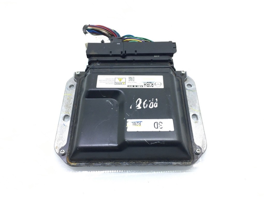 Блок управления двигателем бу для Mazda 6 2 2.2 CDTi, 2010 г.