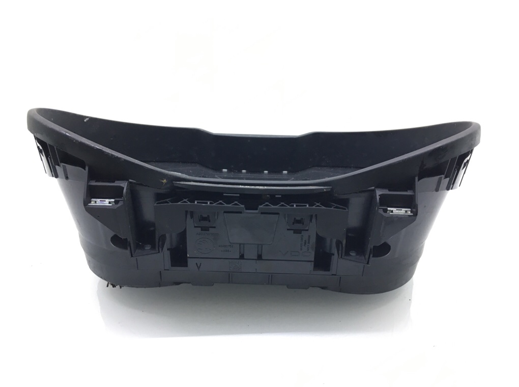 Щиток приборов (приборная панель) бу для Skoda Octavia A7 2.0 TDi,  2014 г.