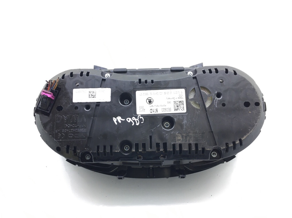 Щиток приборов (приборная панель) бу для Skoda Octavia A7 2.0 TDi,  2014 г.