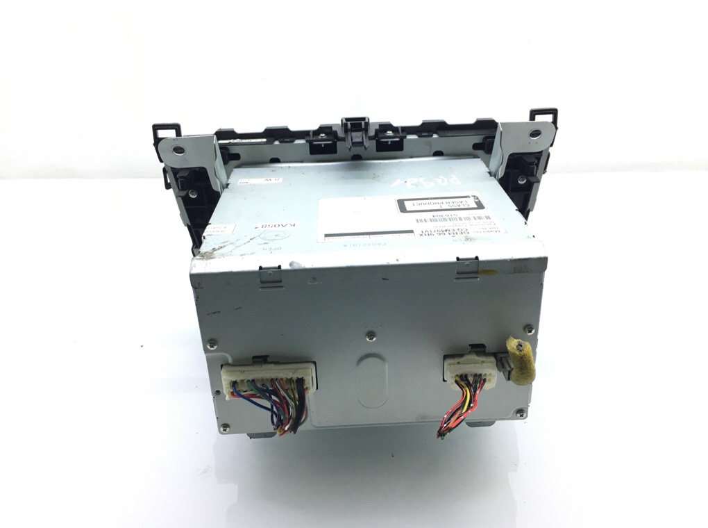 Магнитола бу для Mazda 6  2 2.2 CDTi,  2010 г.