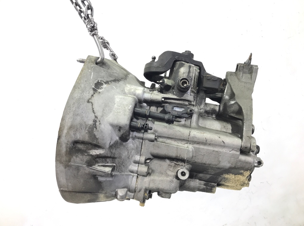 КПП механическая (МКПП) бу для Ford Focus 3 1.0 i,  2013 г.