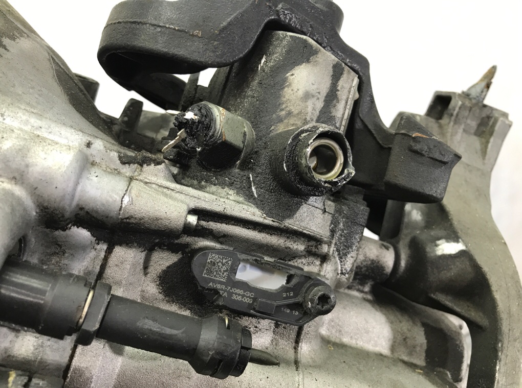 КПП механическая (МКПП) бу для Ford Focus 3 1.0 i,  2013 г.