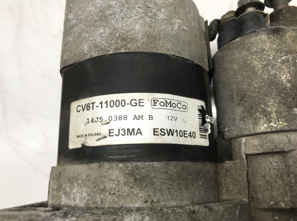 Стартер бу для Ford Focus 3 1.0 i,  2013 г.